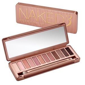 Urban Decay Naked 3 Eyeshadow Palette